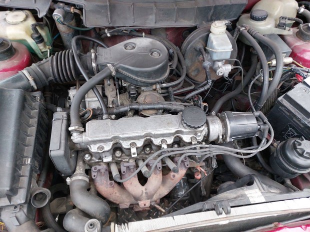 Opel 1.6 komplett motor C16NZ