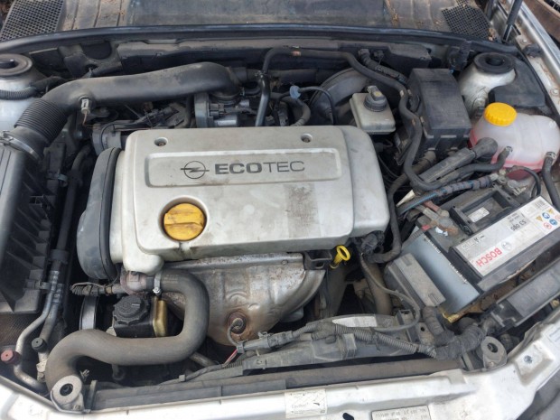 Opel 1.6 komplett motor Z16XE