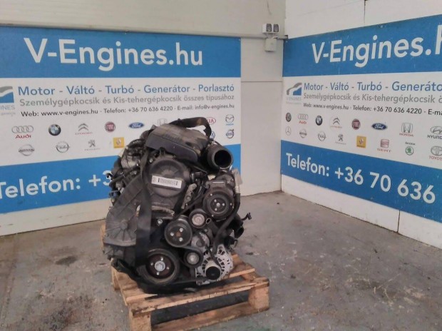 Opel 1,7CDTI A17DTI Bontott Motor