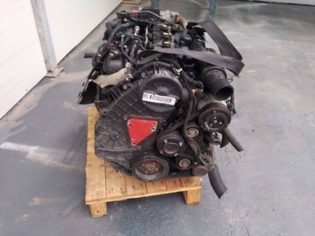 Opel 1,7CDTI, A17DTE bontott motor