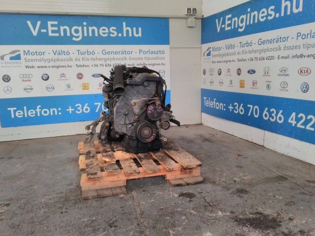 Opel 1,7DTI, Y17DTL bontott motor