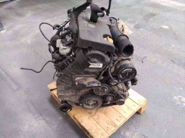 Opel 1,7D, A17DT bontott motor