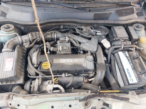 Opel 1.7Td komplett motor Y17DT
