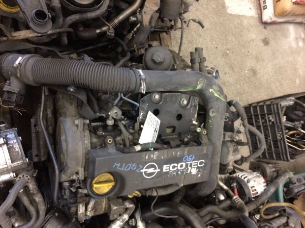 Opel 1.7 CDTI (Z17DTH) motor elad