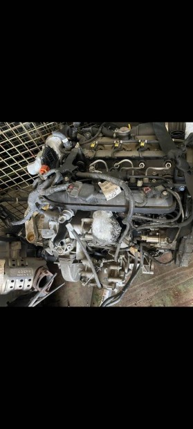 Opel 1.7 dísel, A17dts motorkód