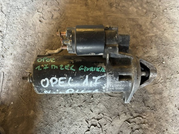 Opel 1.7 dzel nindt 