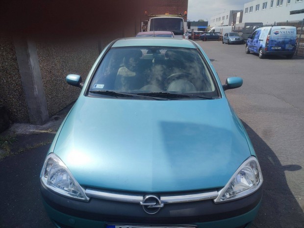 Opel 1.7 szívó Diesel Isuzu motoros