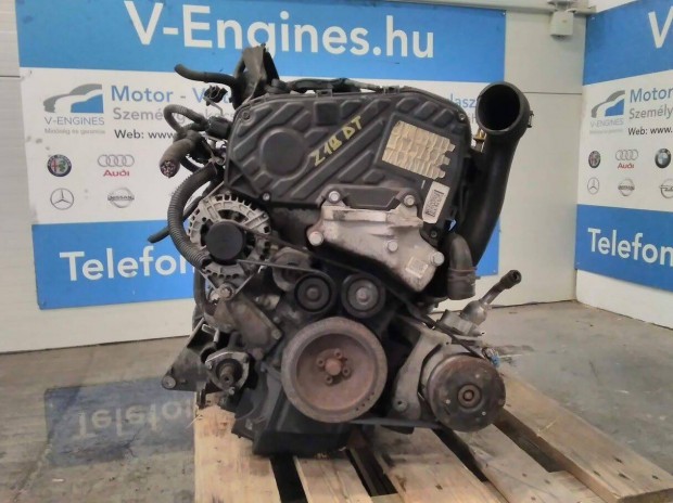 Opel 1,9CDTI Z19DT bontott motor