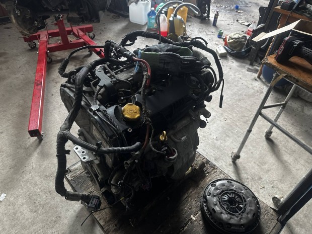 Opel 1.9 Cdti z19dt/Z19DTL F�z�tt Blokk