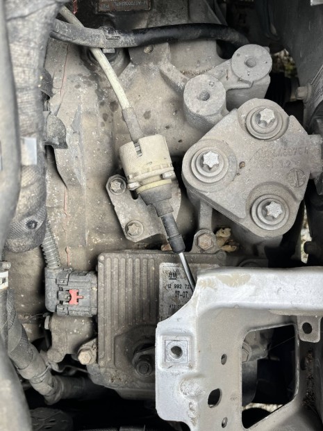Opel 1.9cdti Af40 es típusú automata sebességváltó