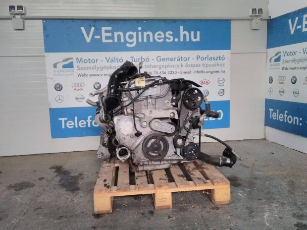Opel 2,0B, B20NFT bontott motor
