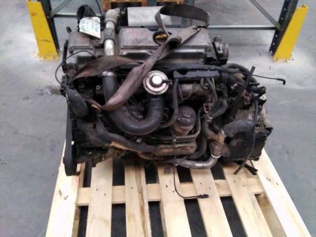 Opel 2,0D, X20DTL bontott motor