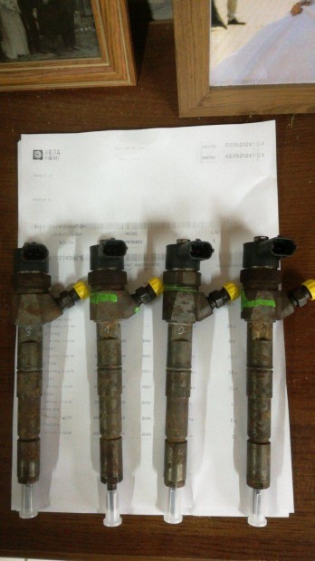 Opel 2.0 CDTI Bevizsg�lt Porlaszt�k