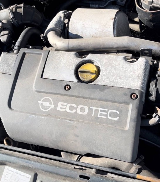 Opel 2.0d y20dth motor 180ekm