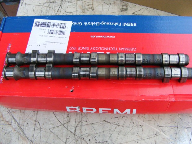 Opel 2.2 16V Z22SE vez�rm�tengelyek