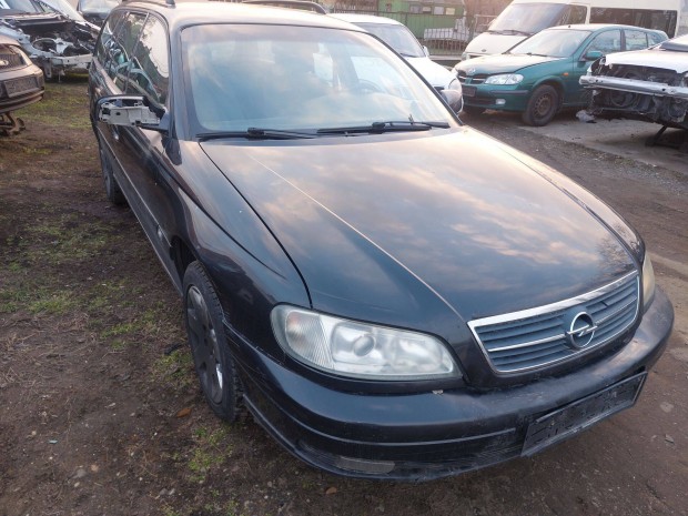 Opel 2.2 komplett motor Y20