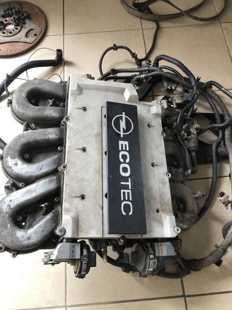 Opel 3.2v6 z32se szívótorok komplett