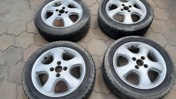 Opel 4 X 100 gyári 15-ös alufelni