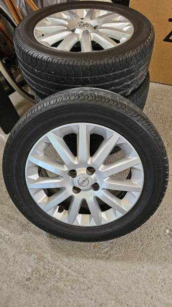 Opel 4x100 16" alufelni