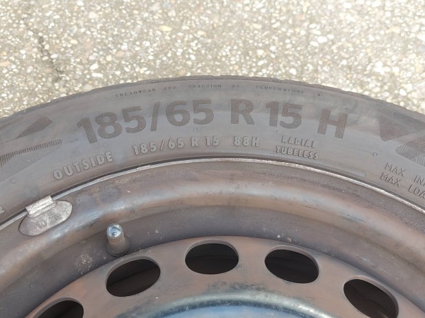 Opel 4x100 R15 Nyári Gumiszett!