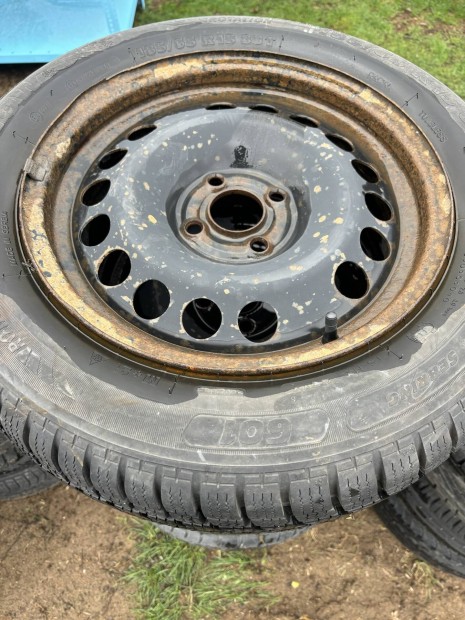 Opel 4x100 '15 felni lemezfelni ptkerk 