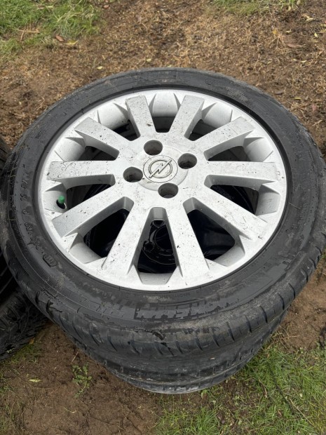 Opel 4x100 '16 felni alufelni ptkerk 