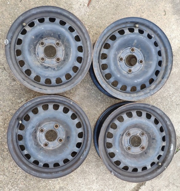 Opel 4x100 lemezfelni eladó