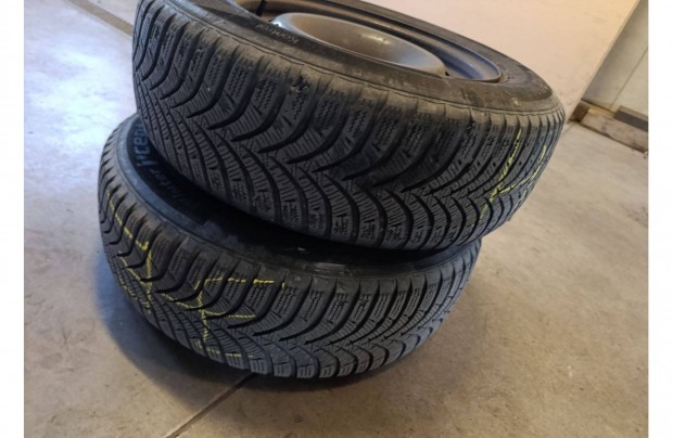 Opel 5X195/65R15 ac�lfelni Hangkook t�li gumival