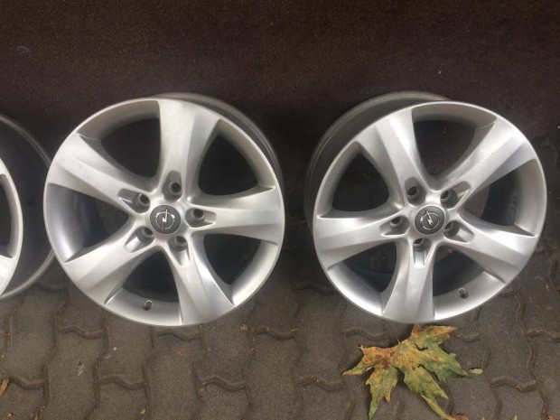 Opel 5 �g� 5x115 mm alufelni Insignia, Zafira, Astra J, Orlando aut�kr