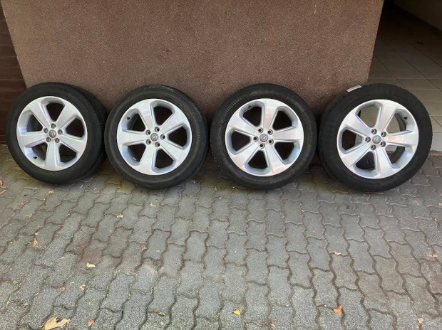 Opel 5 klls alufelni 5x105 mm, Mokka, Astra J, Ampera, Astra K