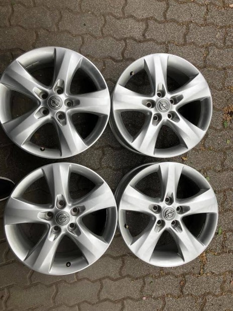 Opel 5 klls alufelni, 5x115mm