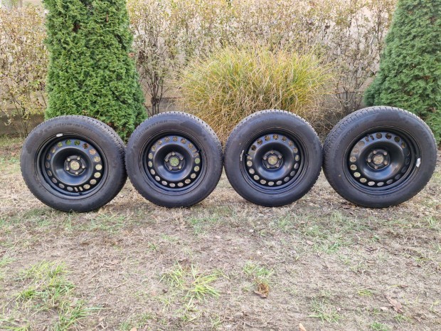 Opel 5x105 16" jszer tli kerk garnitra Astra J K