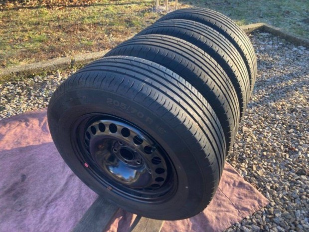 Opel 5x105 komplett kerekek