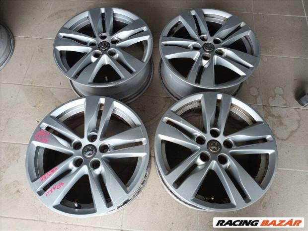 Opel 5x105 lyukosztású 7JJ 16" ET41 használt (gyári felni) alufelni