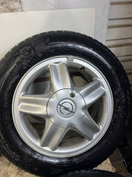 Opel 5x110 15"- os gyri szett 