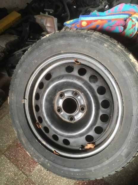 Opel 5x110 15" ptkerk 