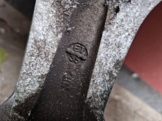 Opel 5x110 15" tli kerk garnitra