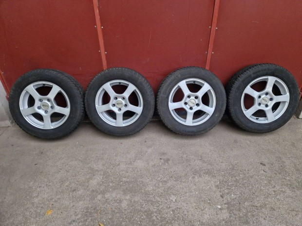 Opel 5x110 15" tli kerk garnitra