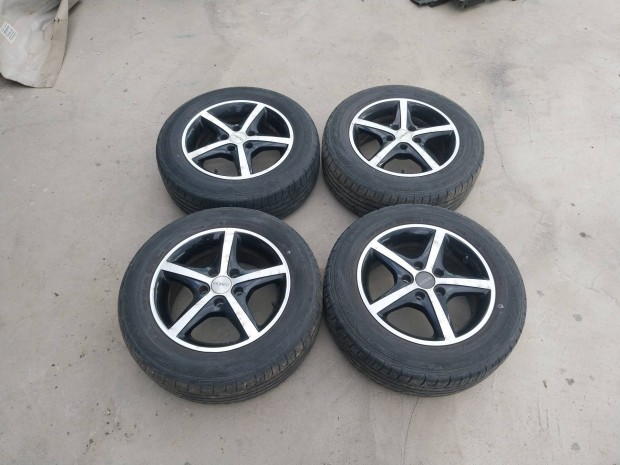 Opel 5x110 15 alufelni Corsa Meriva Signum Zafira felni 15"