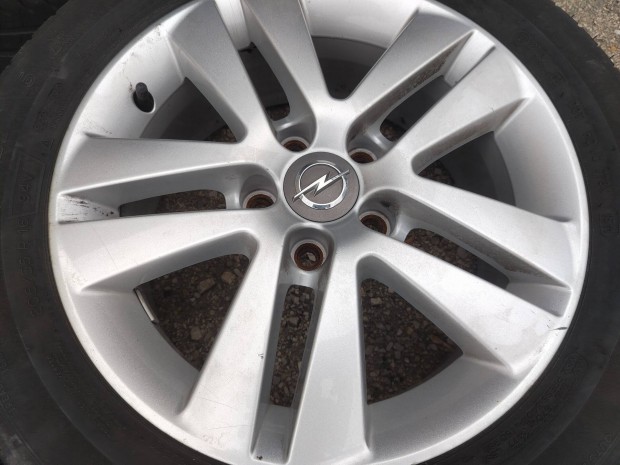Opel 5x110 16"Gyári hibátlan alufelni