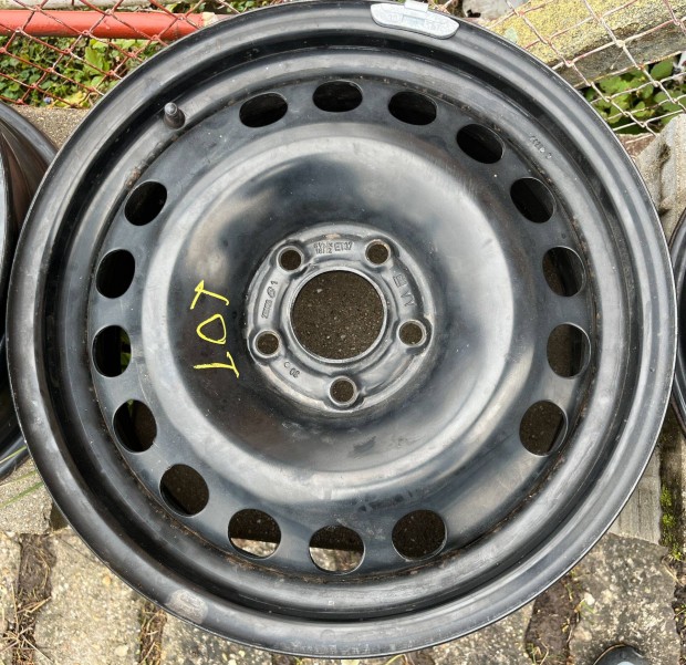 Opel 5x110 16" 6,5" ET37 gyri felni j llapotban