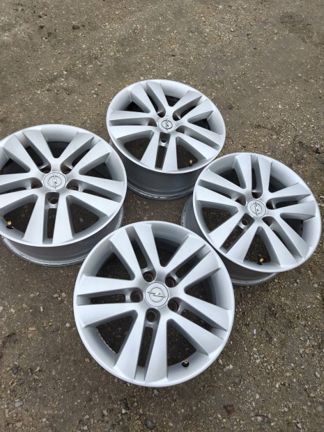 Opel 5x110 16" Gyári hibátlan felniszett
