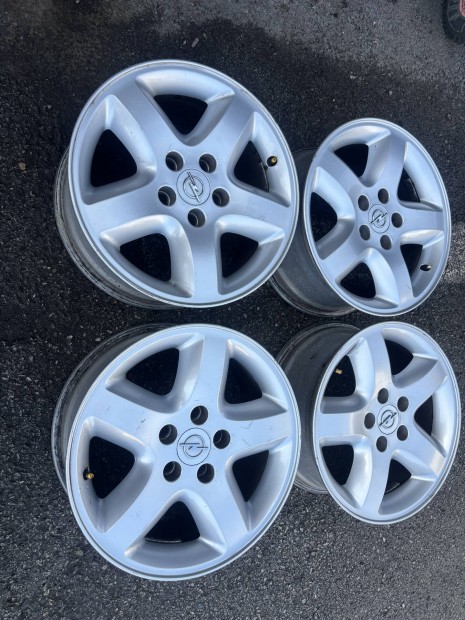 Opel 5x110 16" sz�p gy�ri f�nyez�s