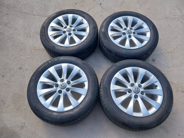 Opel 5x110 16 alufelni 205 55 gumi