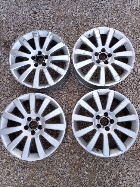 Opel 5x110 18" Speedline alufelni Astra H Zafira B Vectra C