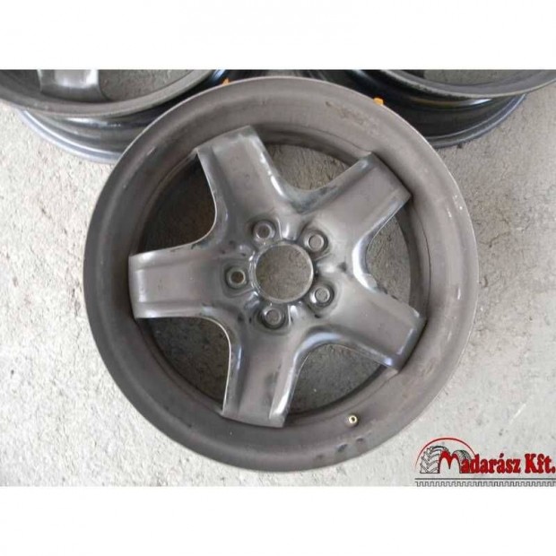 Opel 5x110 6,5x16 hasznlt lemez felni ET39