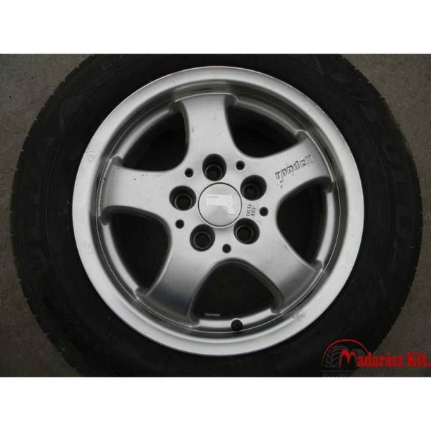 Opel 5x110 6x15 hasznlt alufelni ET38