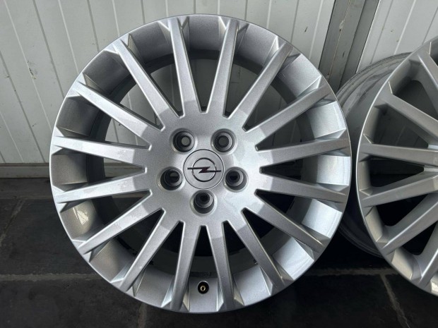 Opel 5x110 7J 17" gyri alufelni garnitra