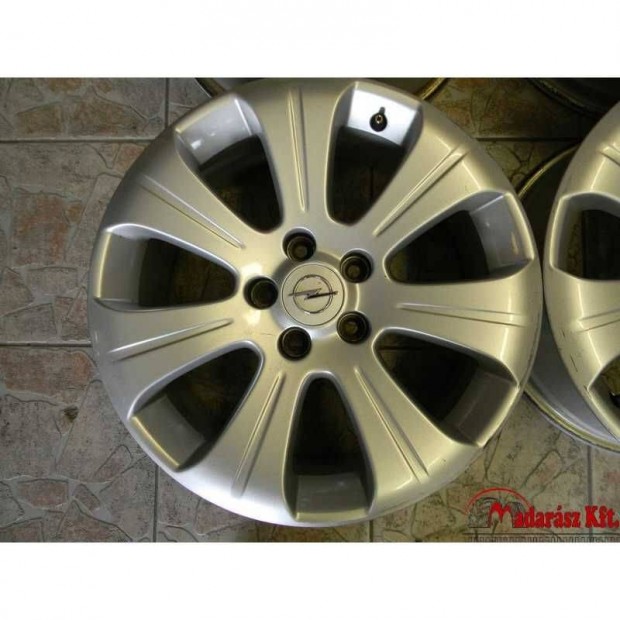 Opel 5x110 7x17 hasznlt alufelni ET39