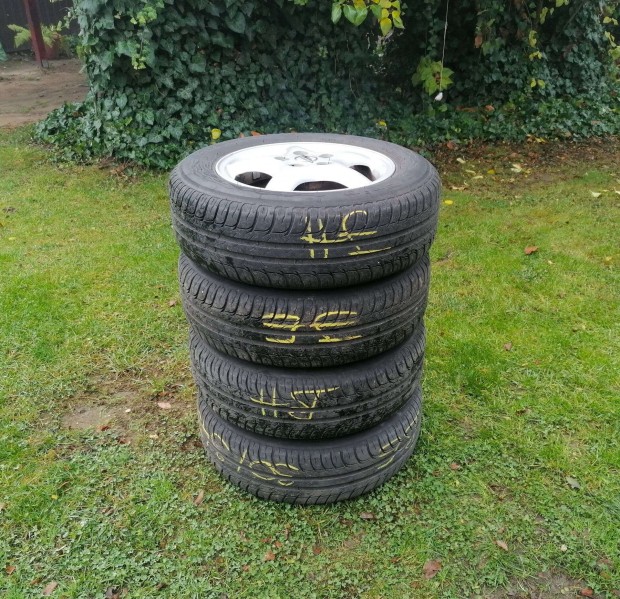 Opel 5x110 Nyrikerk garnitra